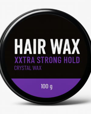 Beardo Xxtra Strong Hold Hair Wax for Men – 100g