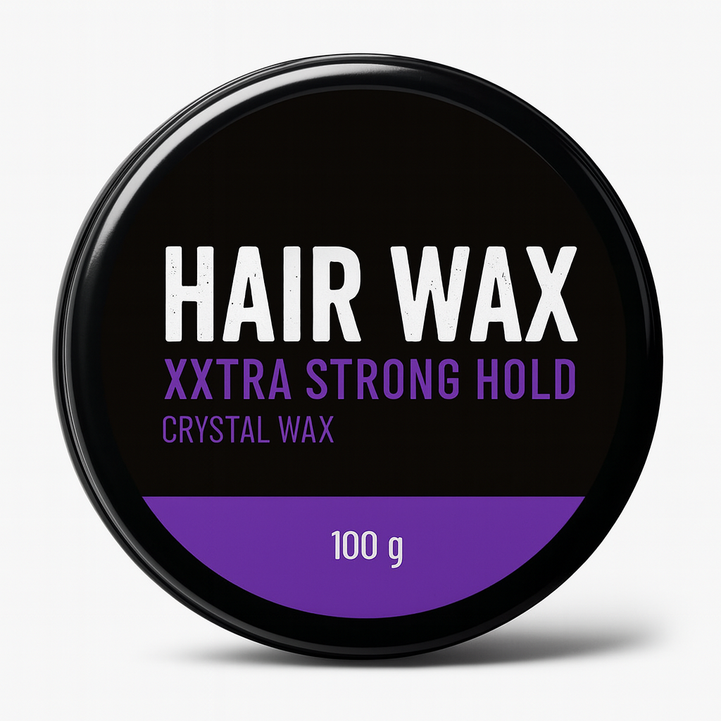 Beardo Xxtra Strong Hold Hair Wax for Men – 100g