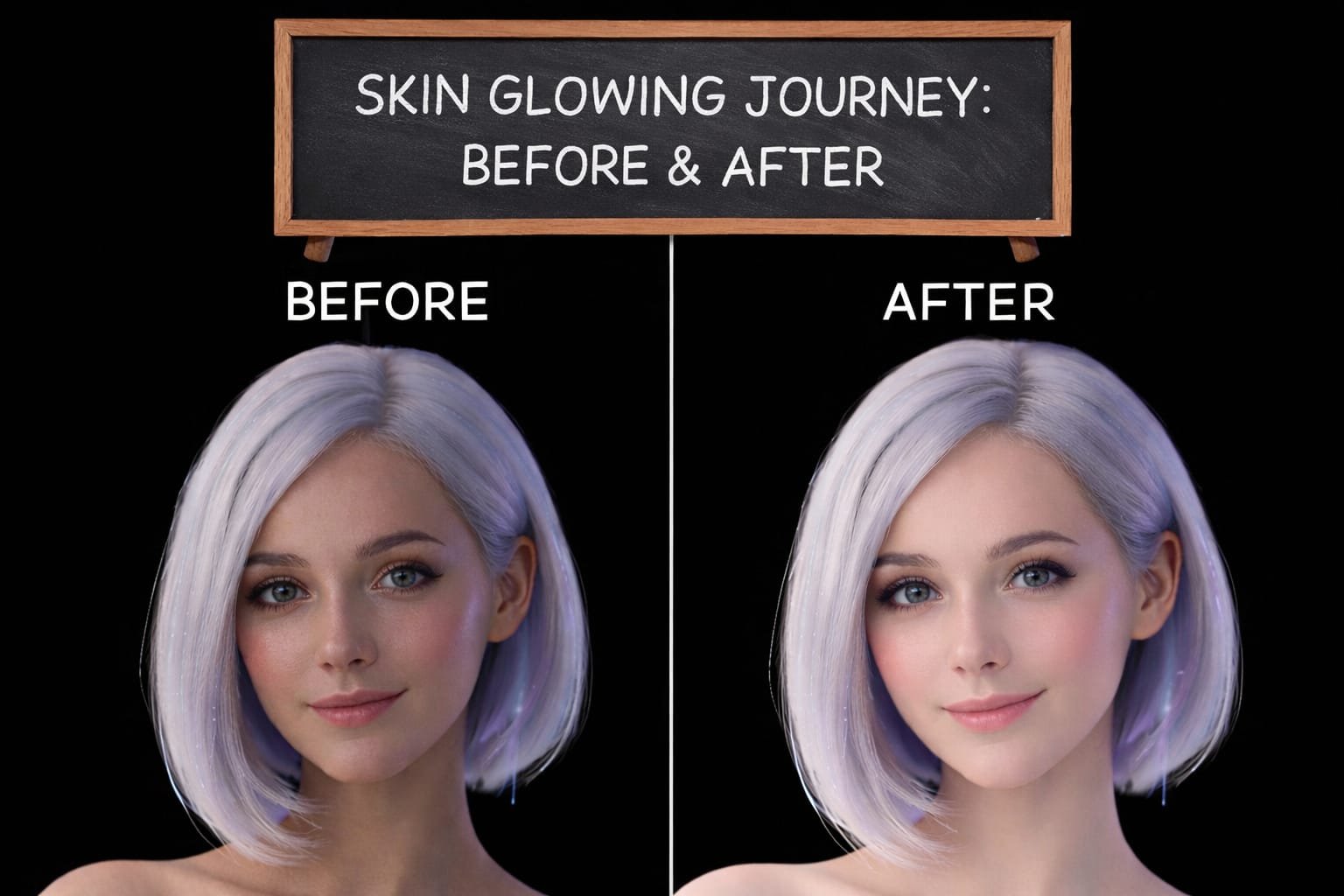 How to Maintain Glowing Skin